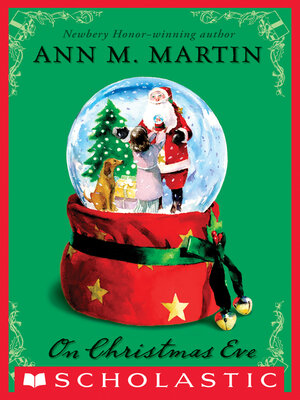 cover image of On Christmas Eve